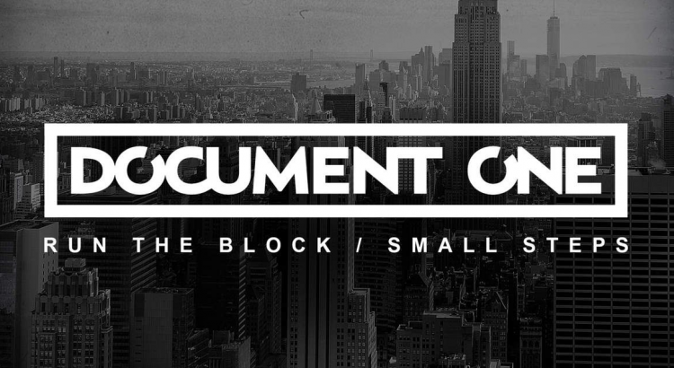 Document One -Run The Block