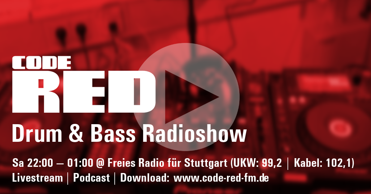 19.11.2022 Code Red FM Radioshow w/ outtake & Mstr. Greenbærg