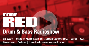 09.07.2022 Code Red FM Radioshow w/ outtake, Royalflash, Mstr GreenBærg, GIANT22 (Guestmix / EPO22 Music Tales) & Kaiza (Guestmix / T3K)