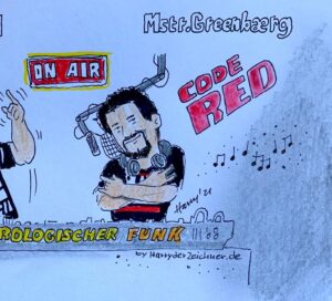 16.05.2026 Code Red D&B Radioshow w/ Mstr. Greenbærg